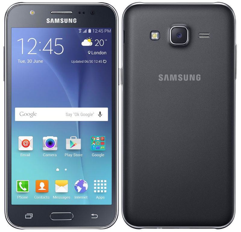 Váháte? Samsung Galaxy J5 Duos v provedení Gold přesvědčí o koupi