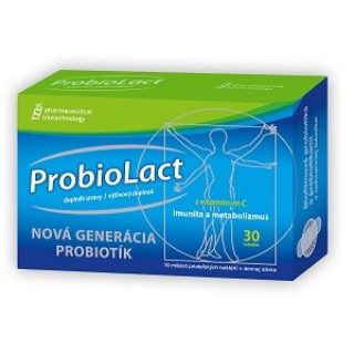 Recenze probiotik ProbioLact