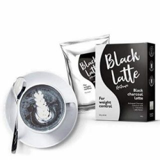 Káva Black Latte