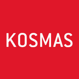 logo internetového knihkupectví Kosmas